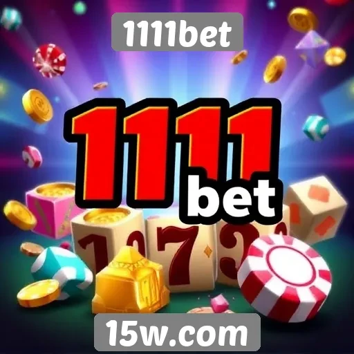 1111bet oferece variedade de jogos online