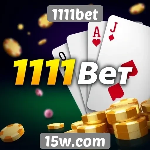 Jogos disponíveis no site 1111bet
