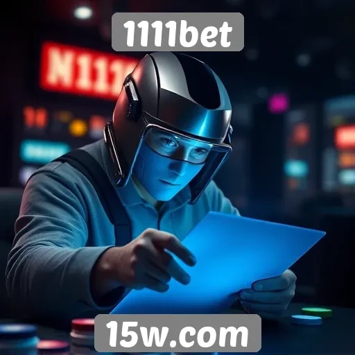 Segurança e licenciamento do site 1111bet