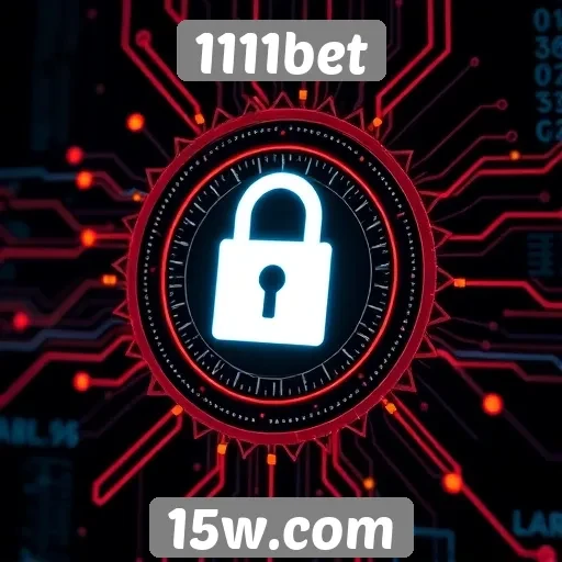 Avaliação da segurança do site 1111bet